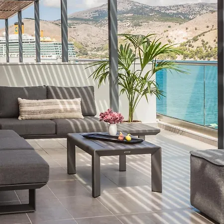 The Twelve Collection Lägenhetshotell Argostoli (Kefalonia)