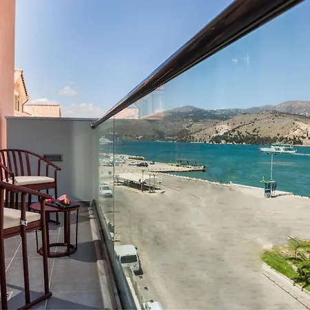 Hotel apartamentowy The Twelve Collection Argostoli (Kefalonia)