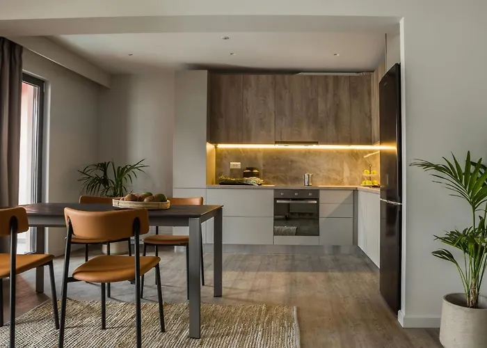 Hotel apartamentowy The Twelve Collection