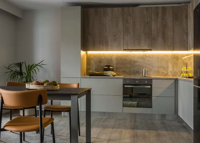 Hotel apartamentowy The Twelve Collection 4*