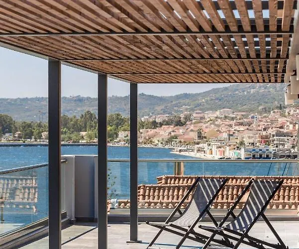 The Twelve Collection 4* Argostoli (Kefalonia)