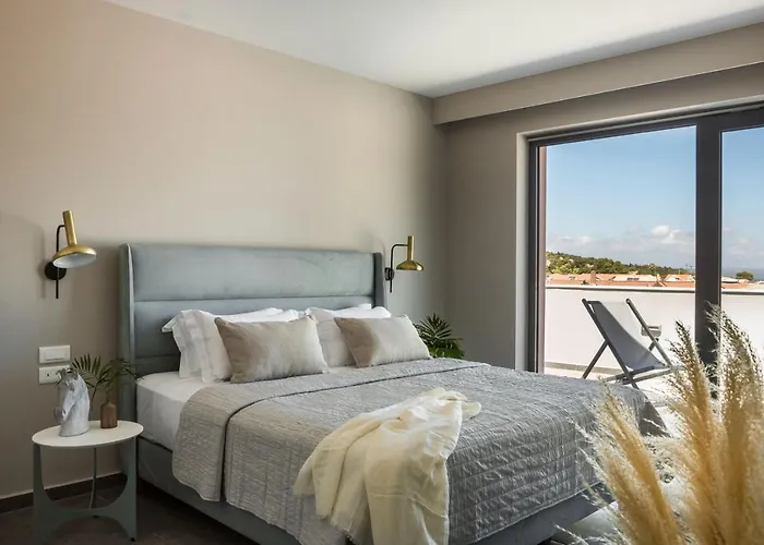 Hotel apartamentowy The Twelve Collection Argostoli (Kefalonia)