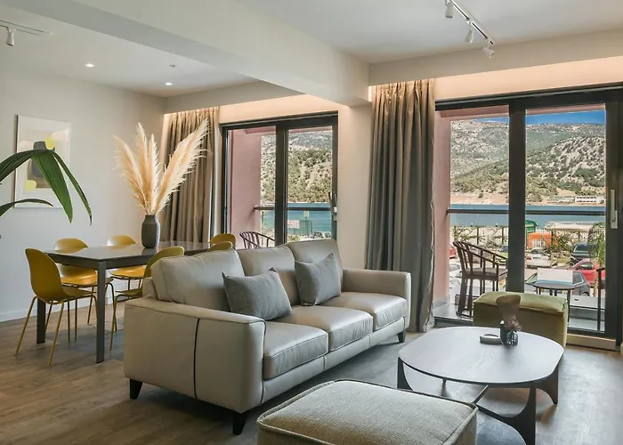 Hotel apartamentowy The Twelve Collection Argostoli (Kefalonia)