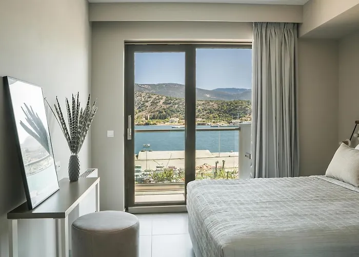 The Twelve Collection Hotel apartamentowy Argostoli (Kefalonia)