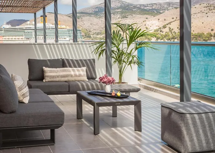 The Twelve Collection Hotel apartamentowy Argostoli (Kefalonia)