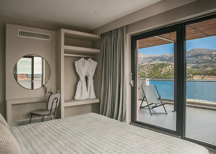 Hotel apartamentowy The Twelve Collection Argostoli (Kefalonia)
