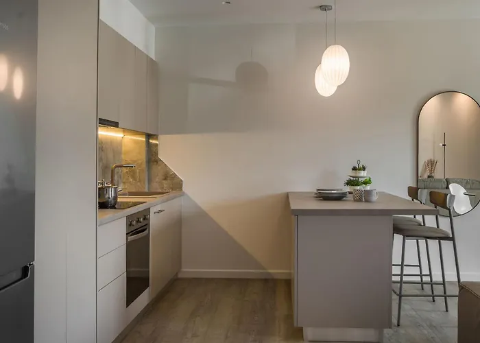 Hotel apartamentowy The Twelve Collection