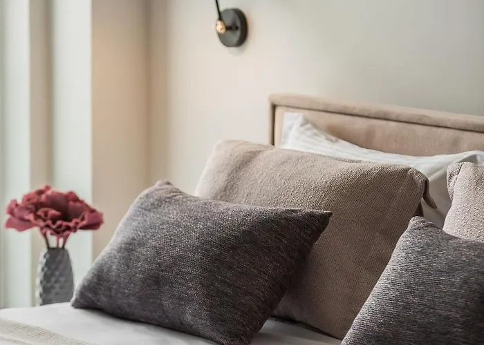 Hotel apartamentowy The Twelve Collection Argostoli (Kefalonia)