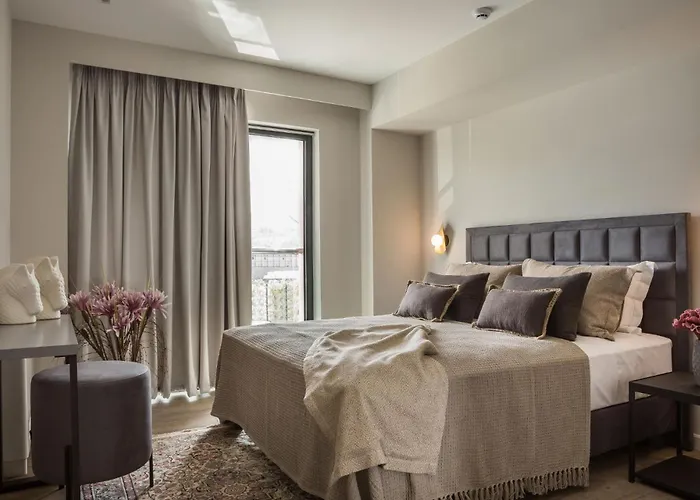 Hotel apartamentowy The Twelve Collection 4*