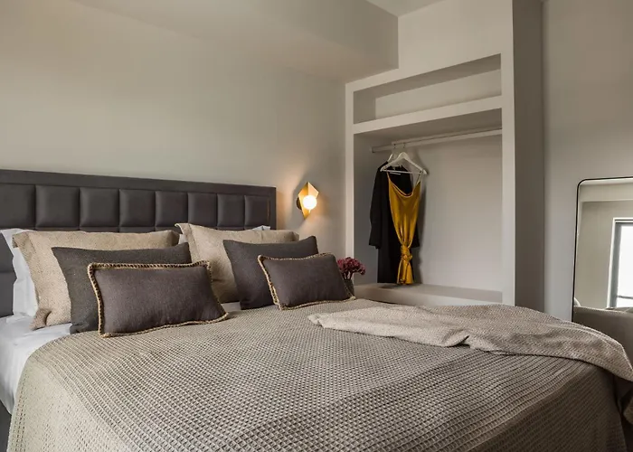 Hotel apartamentowy The Twelve Collection Argostoli (Kefalonia)