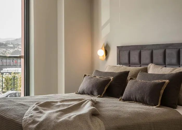 Hotel apartamentowy The Twelve Collection Argostoli (Kefalonia)